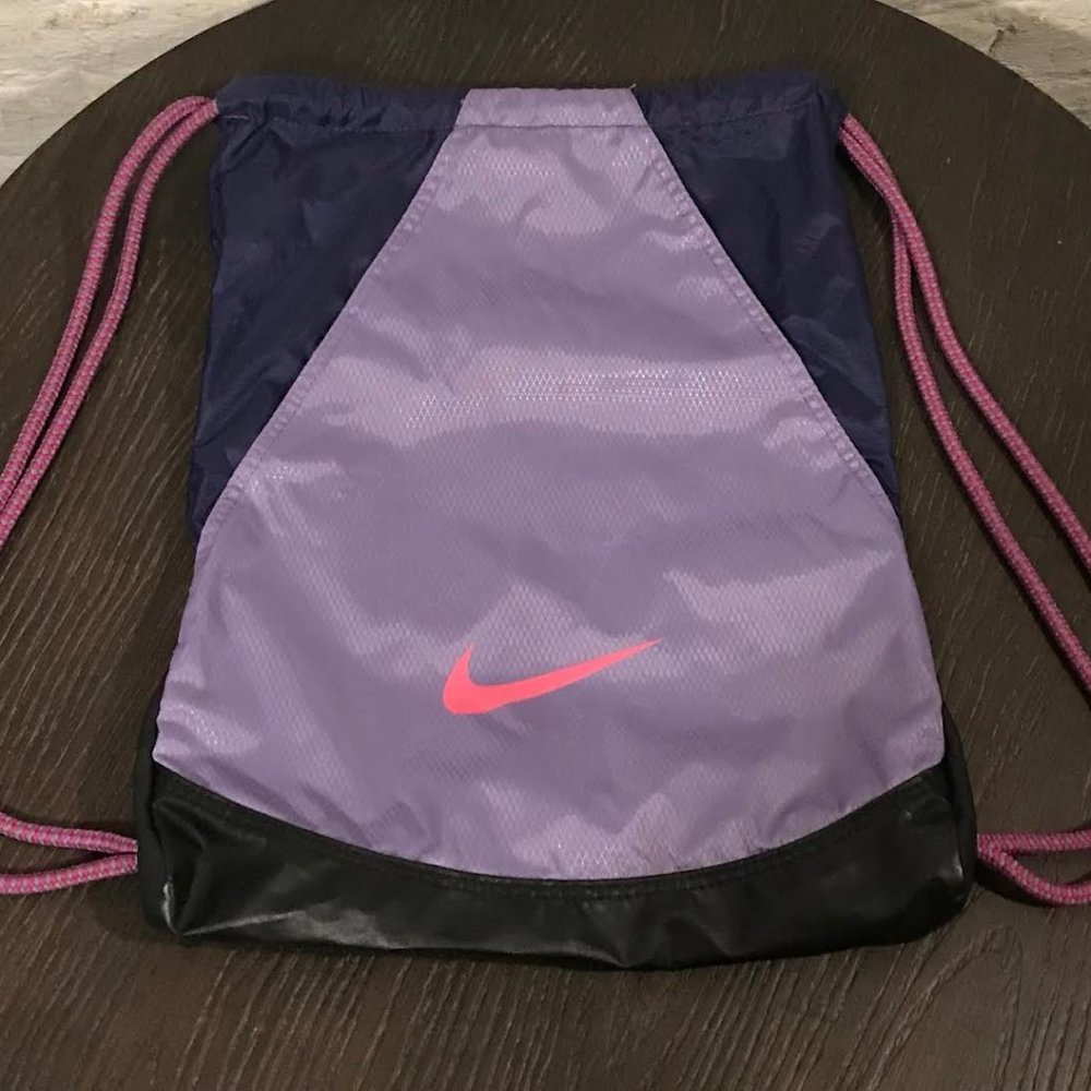 Nike String Bag (Custom Color) - image 1